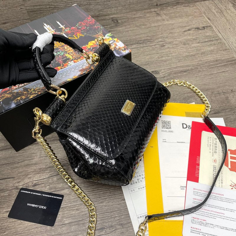 Satchel Bags - DG Bags - 444