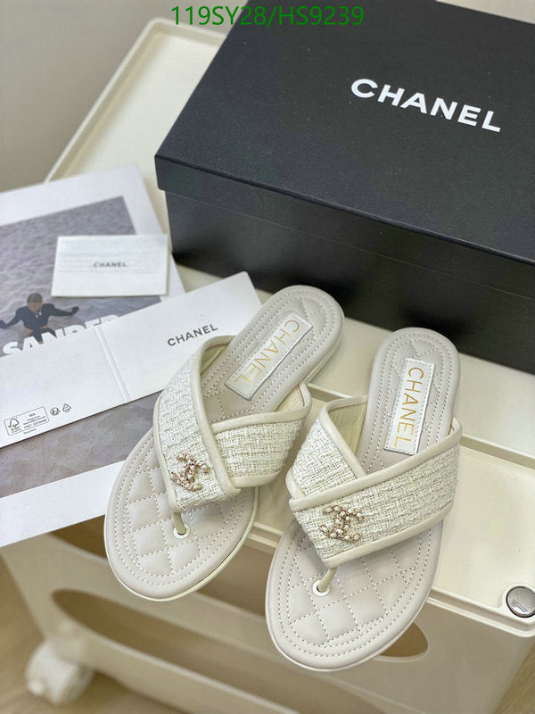 SAMC - CHL Women Shoes Slippers - 046