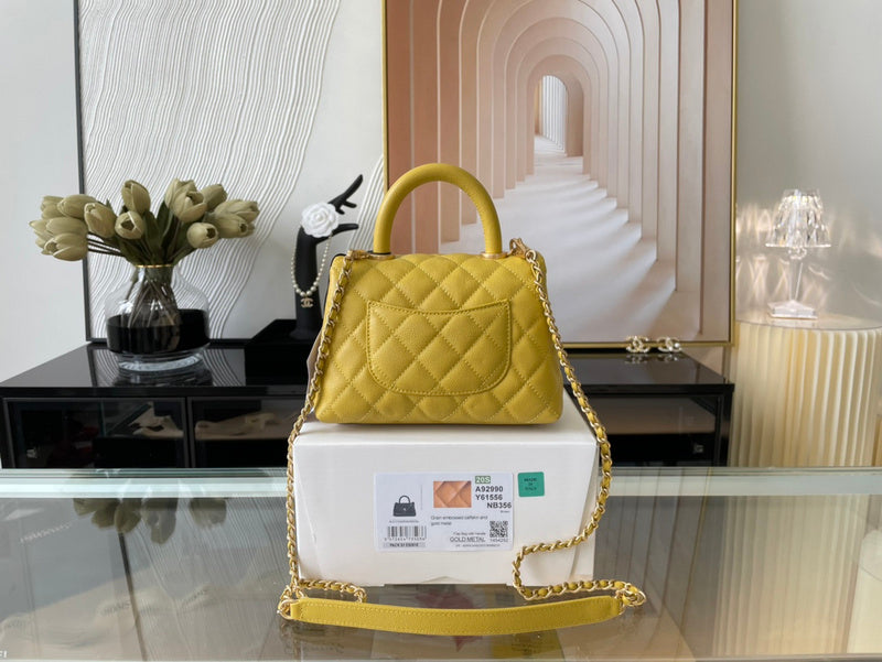 Satchel Bags - CHL Bags - 1656