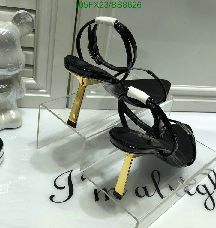 SAMC - YLS Women Shoes Heels - 016