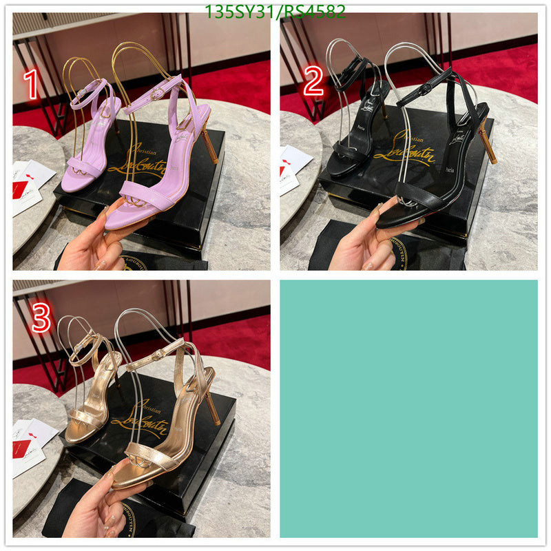 SAMC - CBL Women Shoes - 082
