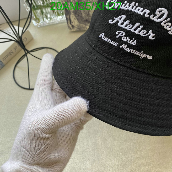 SAMC - DOR Caps & Hats - 089