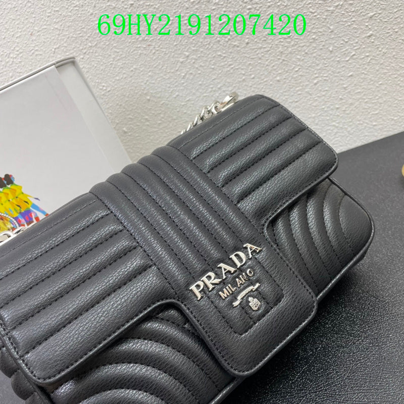 Satchel Bags - PDA Bags - 3727