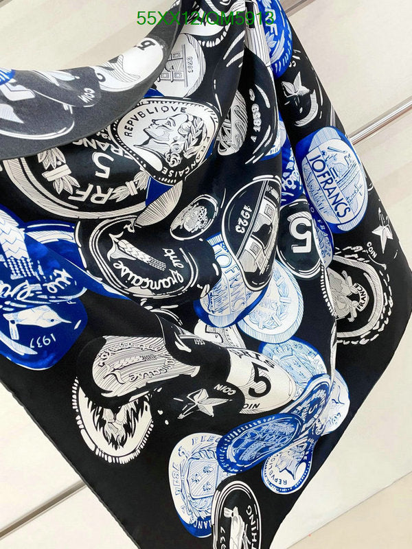 SAMC - CHL Scarves - 622