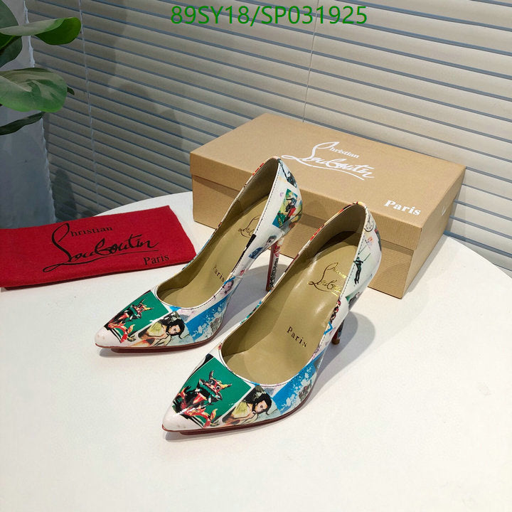 SAMC - CBL Women Shoes - 177