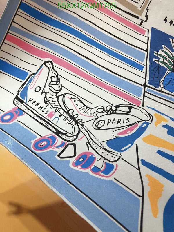 SAMC - HMS Scarves - 689