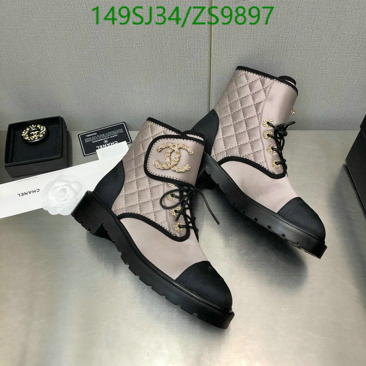 SAMC - Mix Boots - 172