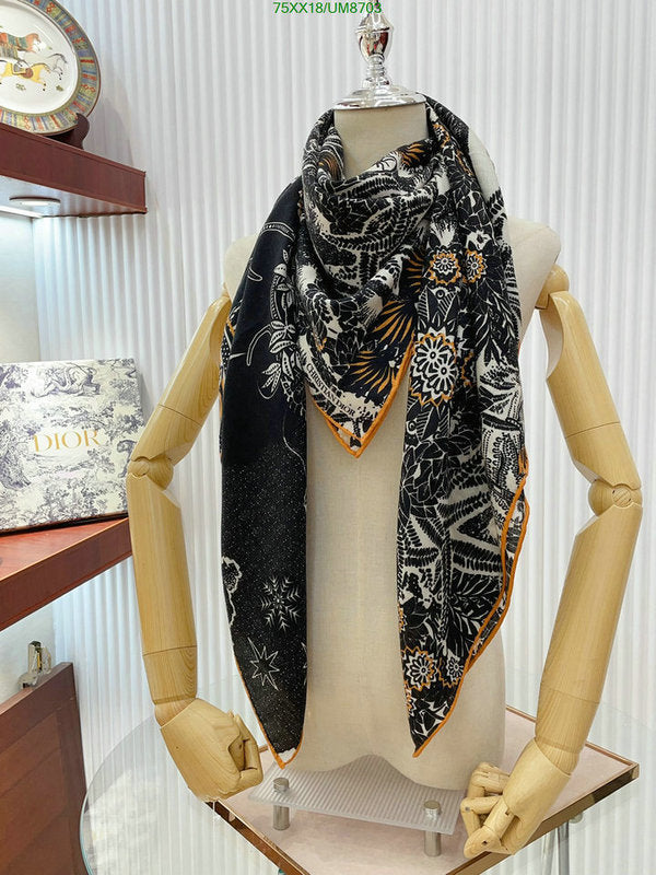SAMC - DOR Scarves - 134