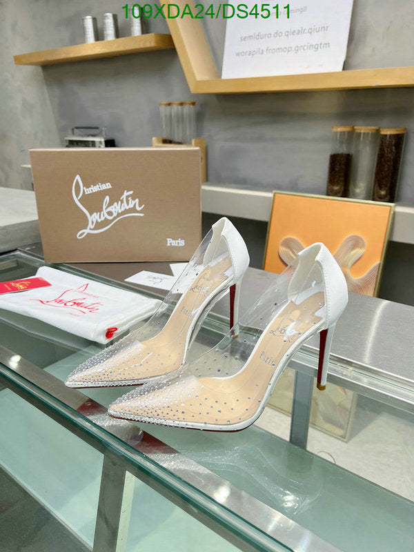 SAMC - CBL Women Shoes - 018