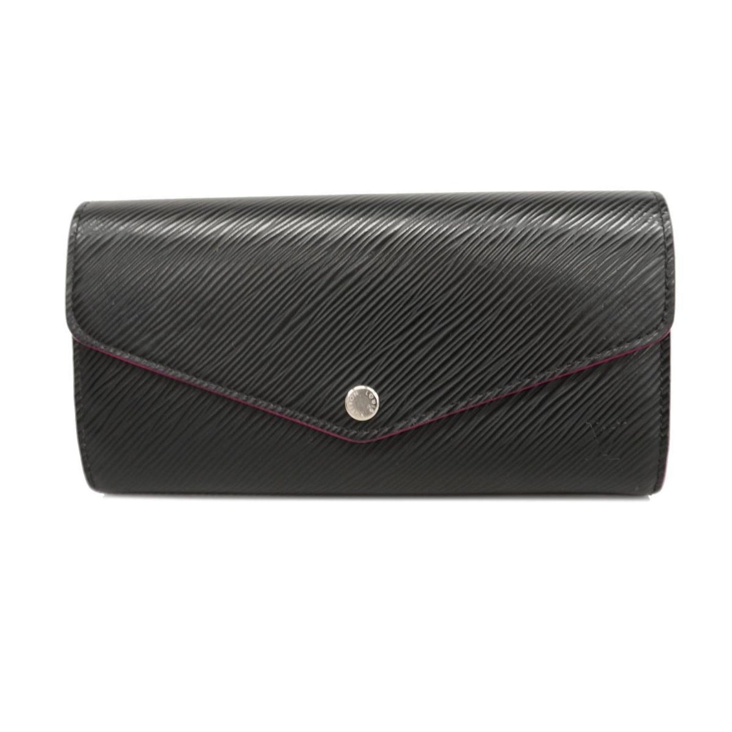Louis Vuitton Sarah  Leather Wallet  ()
