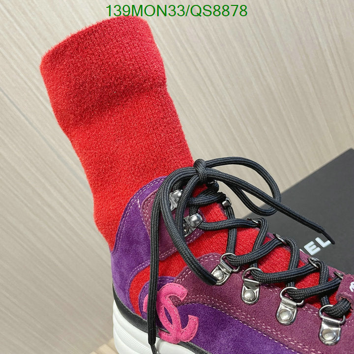 SAMC - Mix Boots - 112