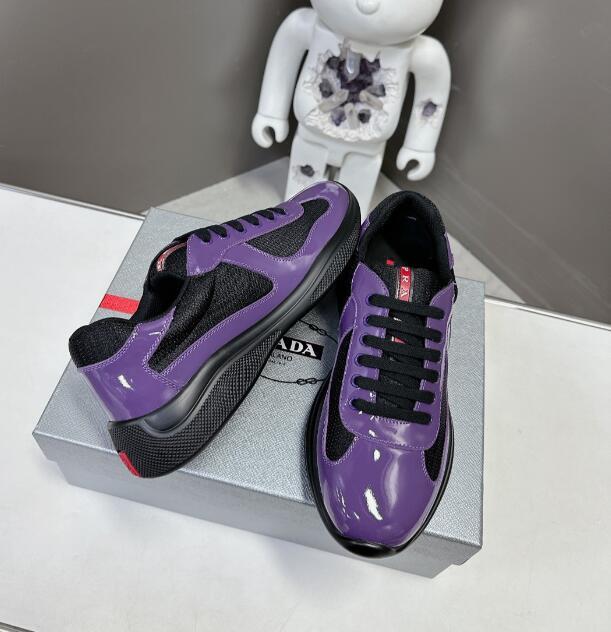 GlamyMen Shoes - 011