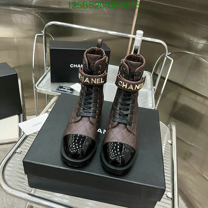 SAMC - CHL Women Boots - 012