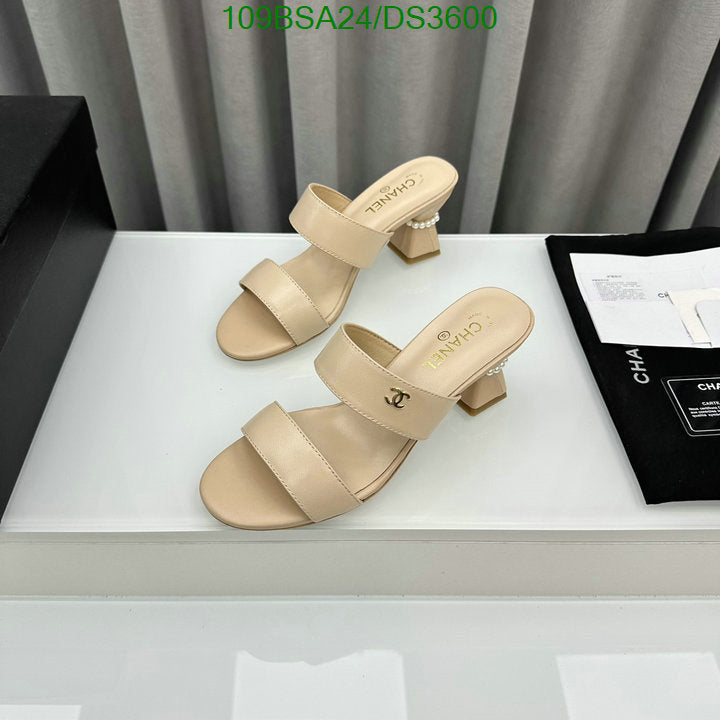 SAMC - CHL Women Shoes High Heels - 001