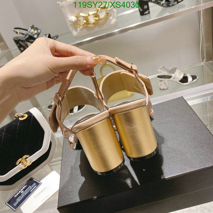 SAMC - CHL Women Shoes High Heels - 201