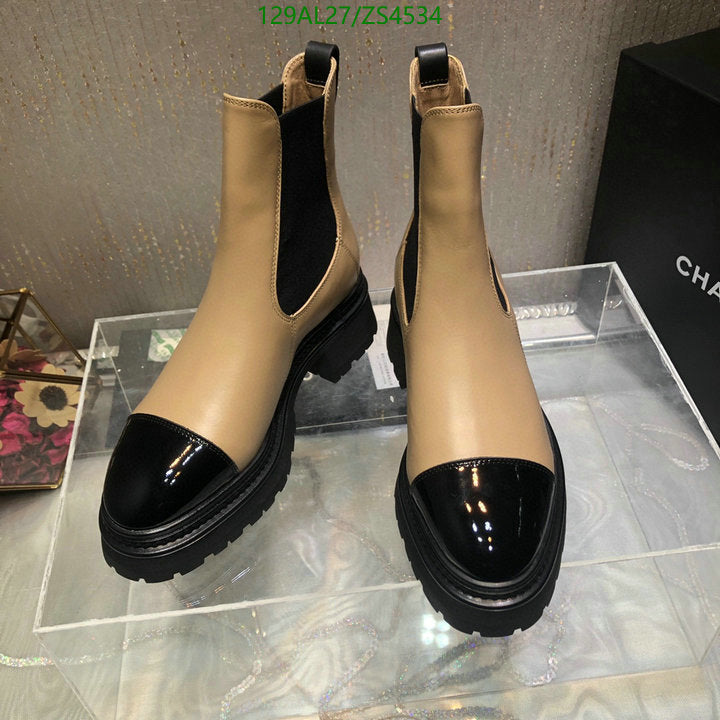 SAMC - Mix Boots - 440