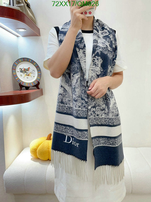 SAMC - DOR Scarves - 241