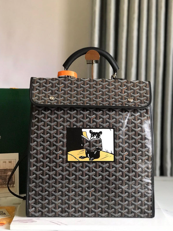 ELE - GOD Bags - 007