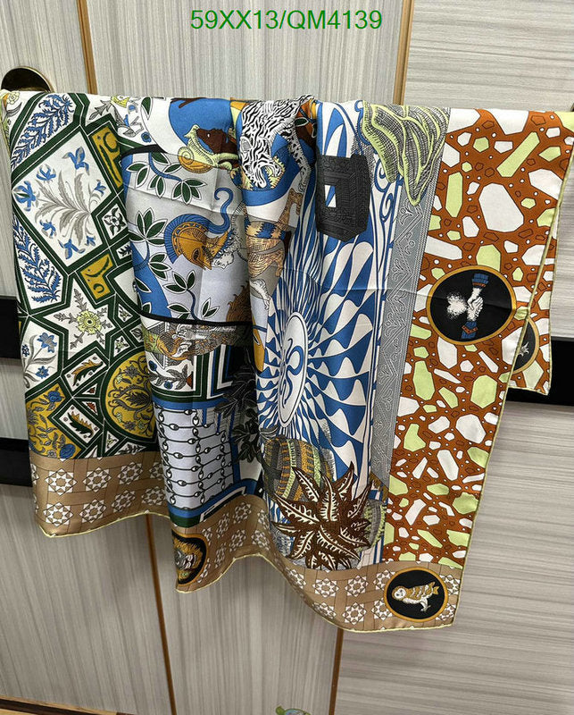 SAMC - HMS Scarves - 650