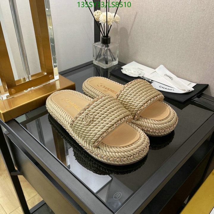 SAMC - CHL Women Shoes Slippers - 258