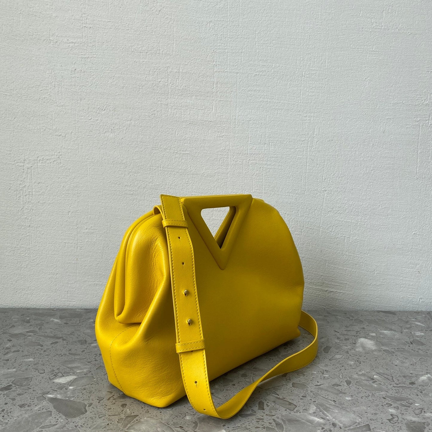 GLAMI Point Yellow, For Women, WomenÃ¢â‚¬â„¢s Bags 13.7in/35cm