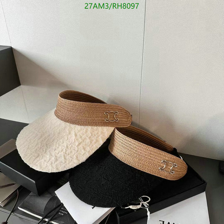SAMC - COL Caps & Hats - 170