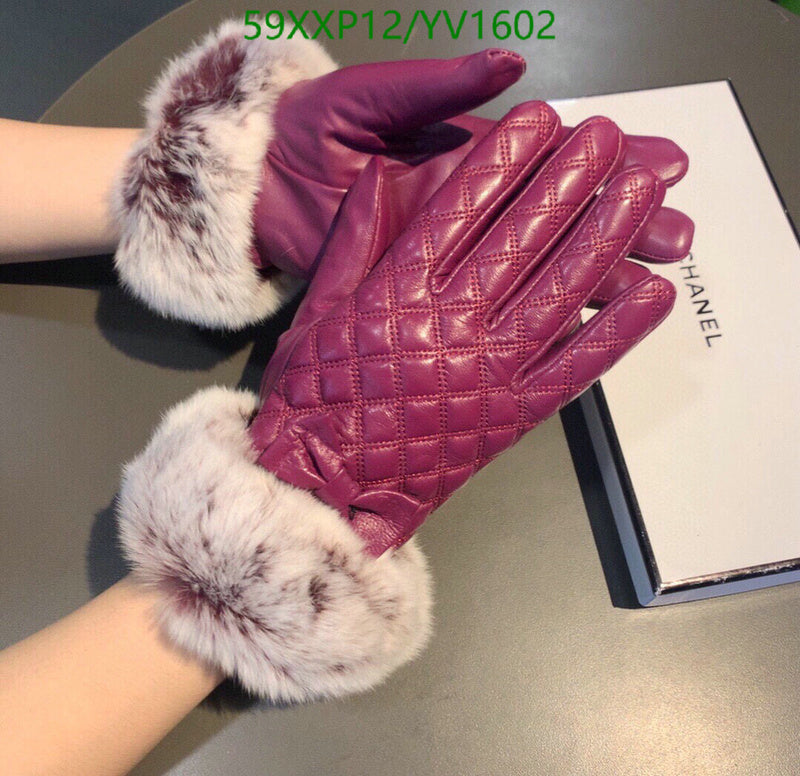 SAMC - CHL Gloves - 244