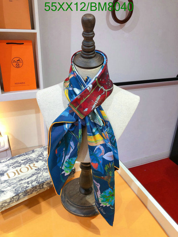 SAMC - DOR Scarves - 036