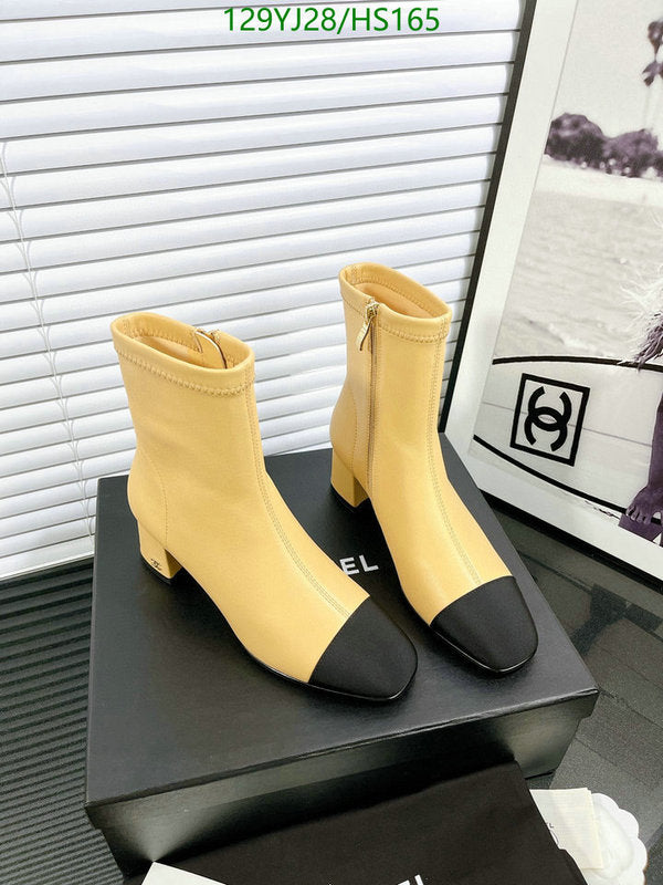 SAMC - Mix Boots - 088