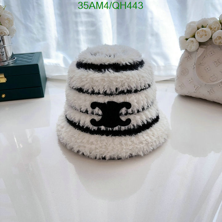 SAMC - COL Caps & Hats - 120