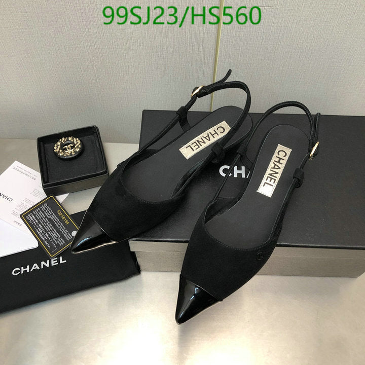 SAMC - CHL Women Shoes High Heels - 176