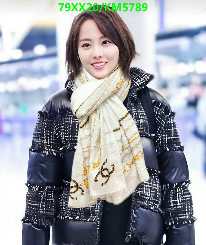 SAMC - CHL Scarves - 051