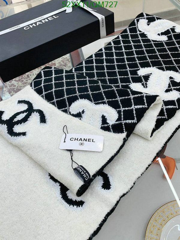 SAMC - CHL Scarves - 529