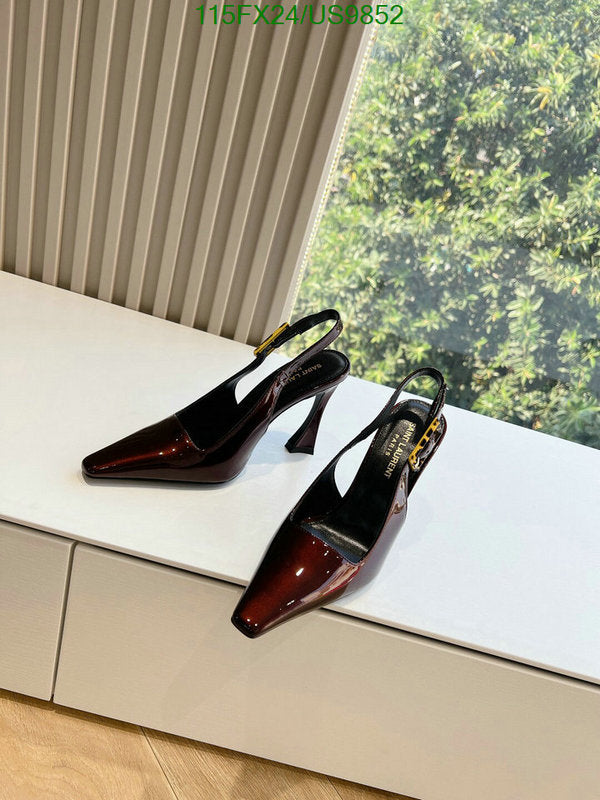 SAMC - YLS Women Shoes - 030