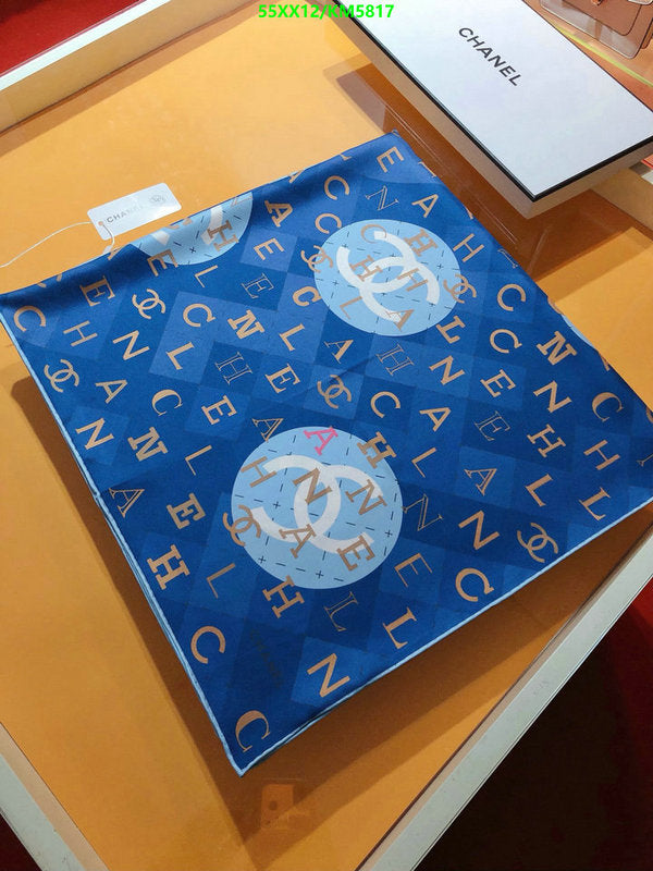 SAMC - CHL Scarves - 009