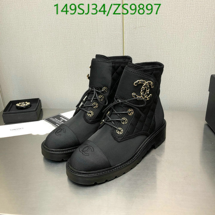 SAMC - Mix Boots - 172