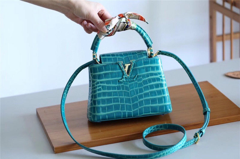 Satchel Bags - VL Bags - 7238