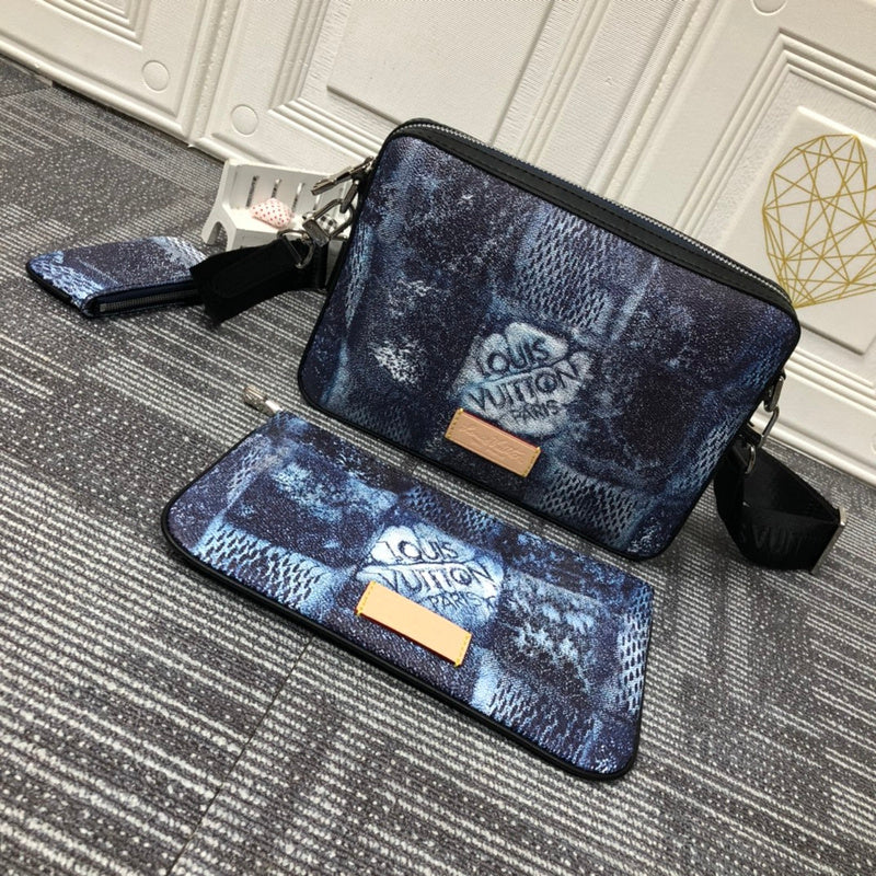 Satchel Bags - VL Bags - 3378