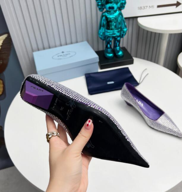 GlamyWomen Shoes - 121