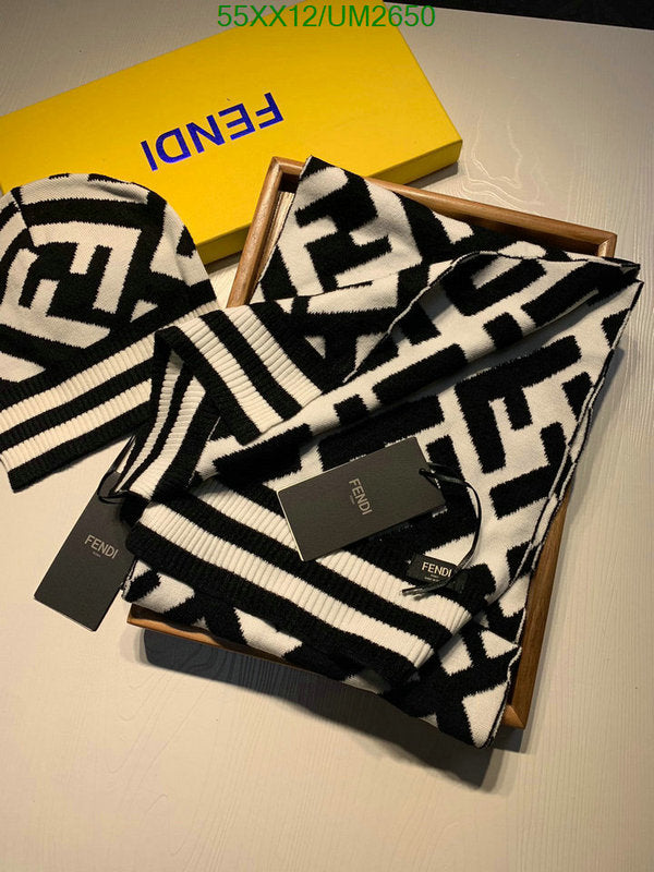 SAMC - FDE Scarves - 090