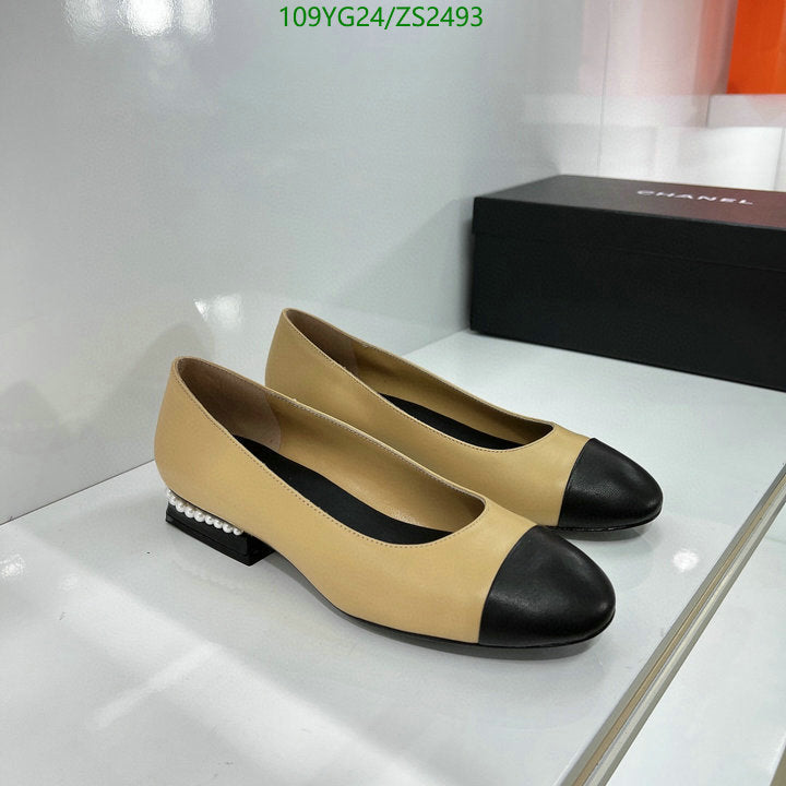 SAMC - CHL Women Shoes Ballet - 324