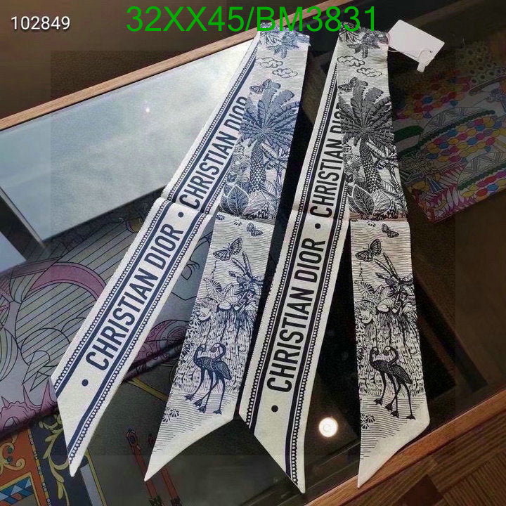 SAMC - DOR Scarves - 125