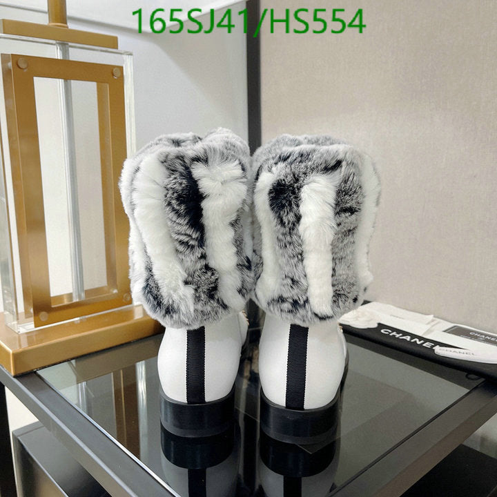 SAMC - CHL Women Boots - 034