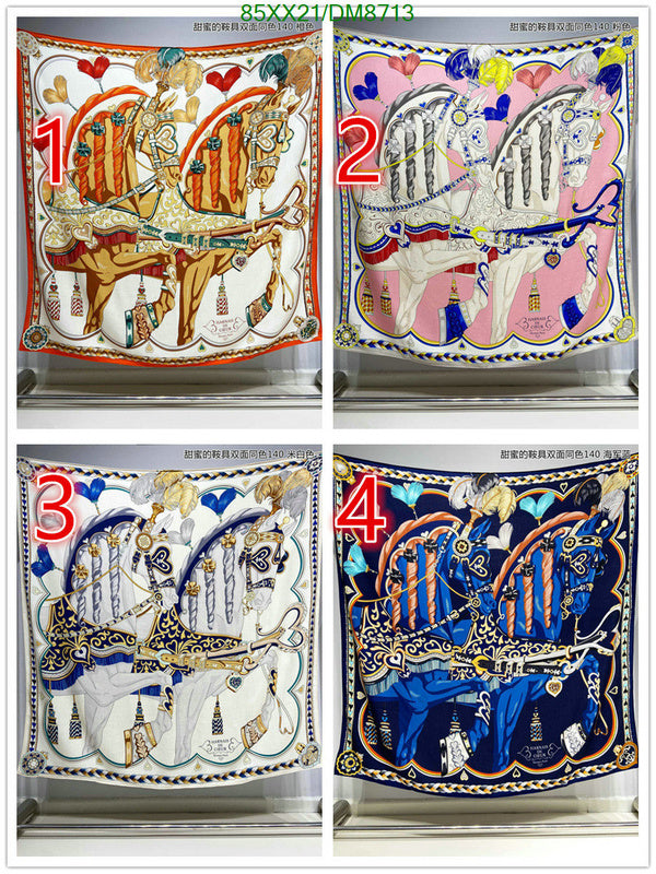 SAMC - HMS Scarves - 017