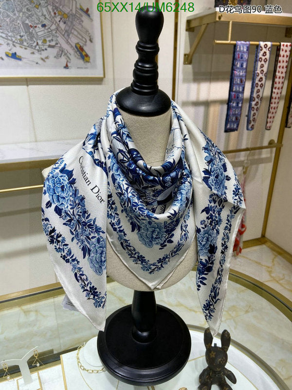 SAMC - DOR Scarves - 161