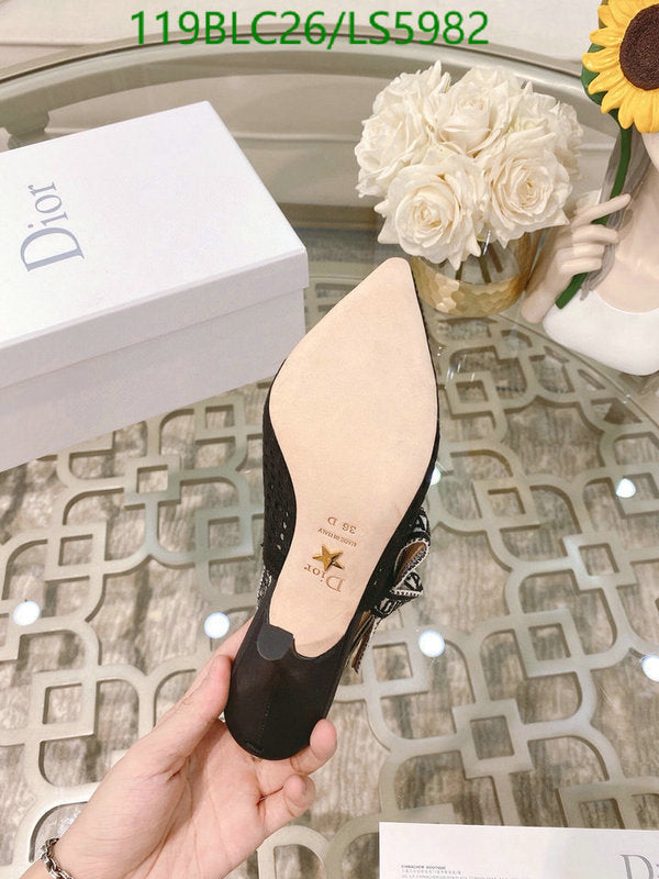 SAMCC - DOR Women Shoes - 2399