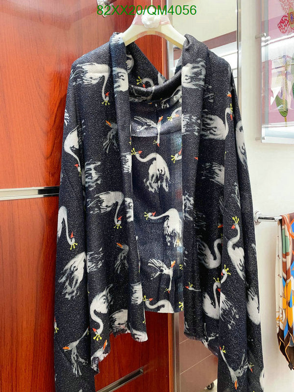 SAMC - CHL Scarves - 682
