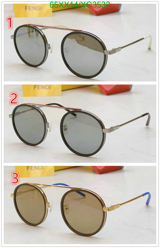 SAMC - FDE Glasses - 130