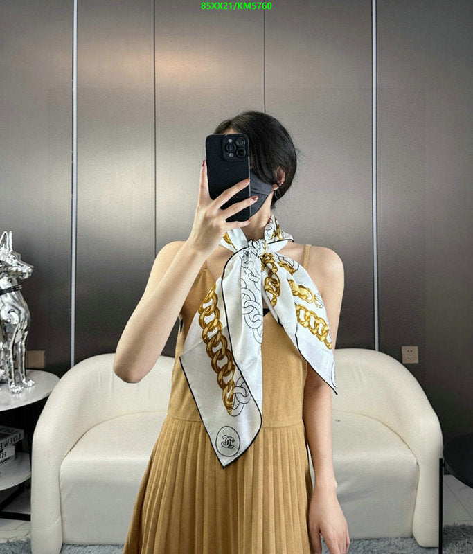 SAMC - CHL Scarves - 084