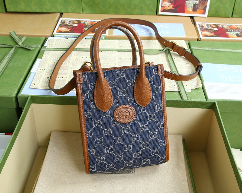 Satchel Bags - GCI Bags - 932